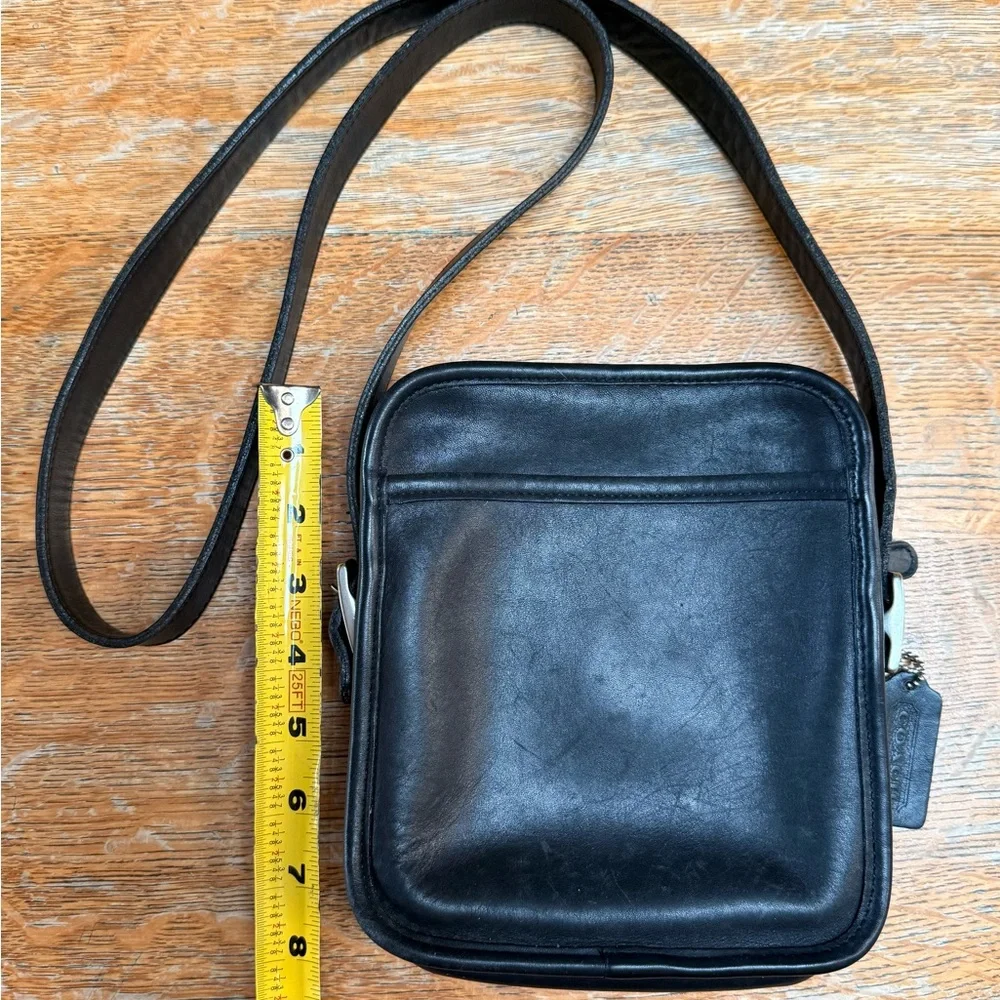 Coach vintage black